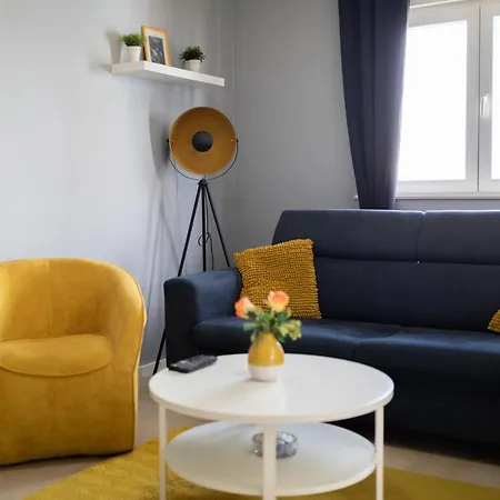 Апартаменты R&b Задар