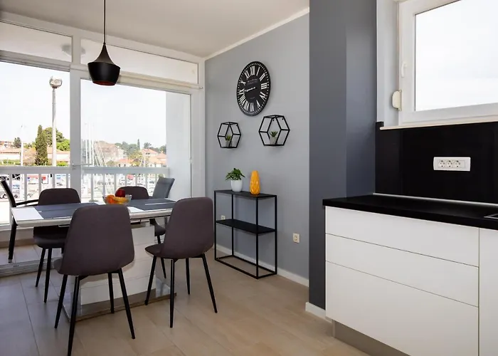 Apartamento R&b Zadar